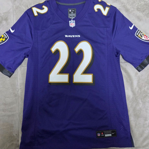나이키 NFL 볼티모어 레이븐스 데릭 헨리 져지