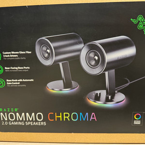 레이저 놈모 크로마