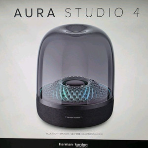 하만카돈 오라 스튜디오 4 블루투스 스피커 이미지