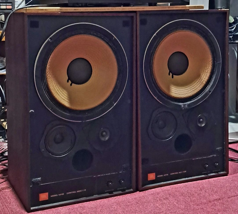 JBL 모니터스피커 4311B - 안심되는 중고거래