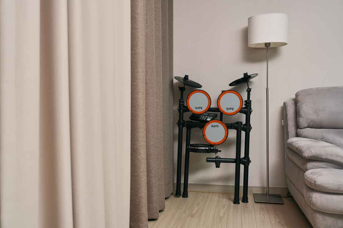 전자드럼 팝니다 (미개봉)--4