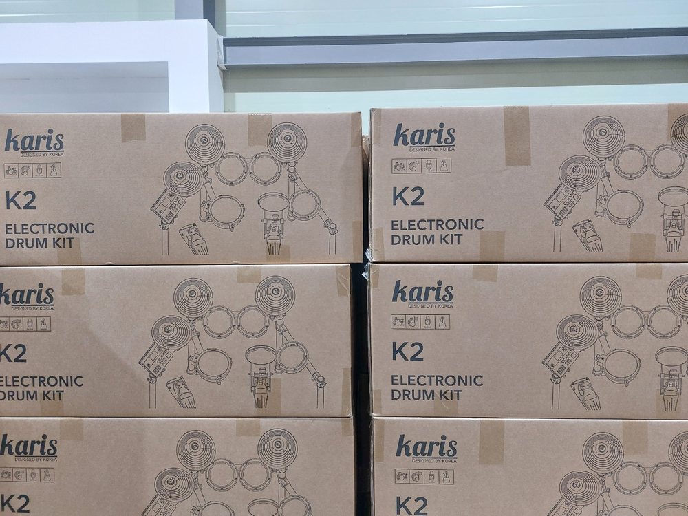 전자드럼 팝니다 (미개봉)--5