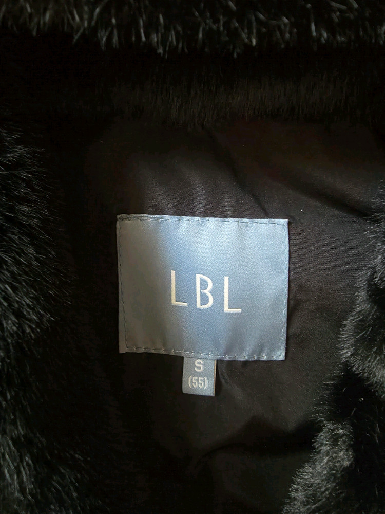 [55]LBL밍크 후드 집업 베스트 자켓--6