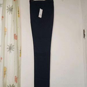 새옷)CERINI 네이비 남성 정장 바지 30 이미지