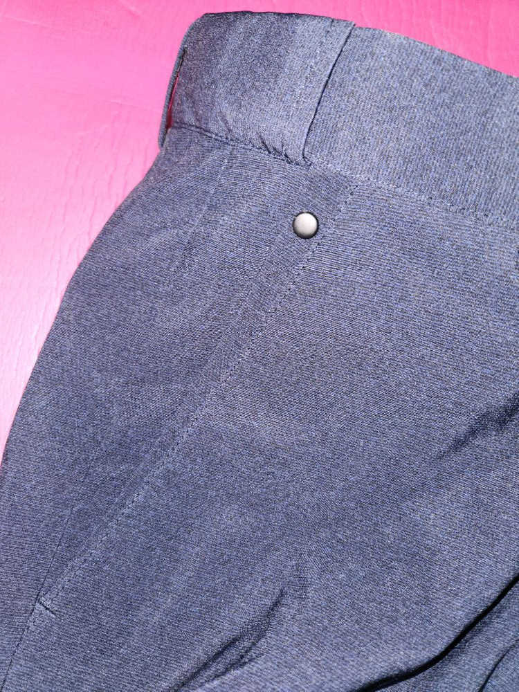 새옷)CERINI 네이비 남성 정장 바지 30 이미지