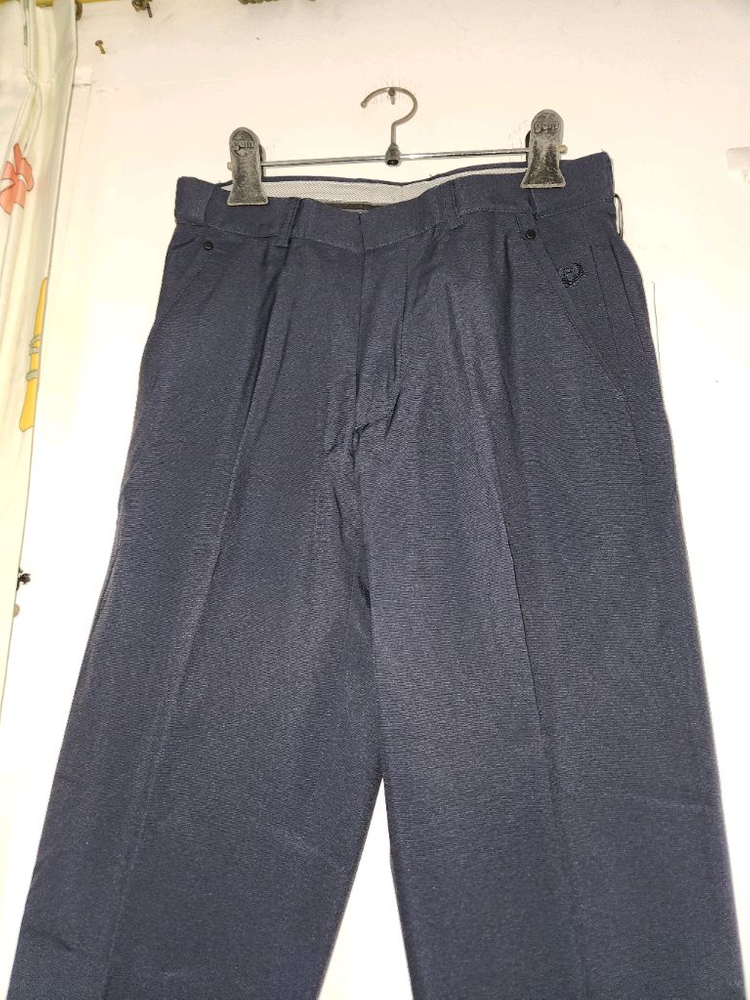 새옷)CERINI 네이비 남성 정장 바지 30 이미지