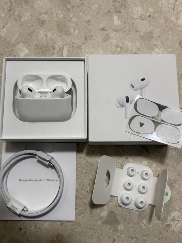 에어팟 프로 2세대 c타입 풀박스--1