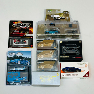 일괄 미개봉) 탑아트 미니지티 TOC 그린라이트 핫휠 팝니다.