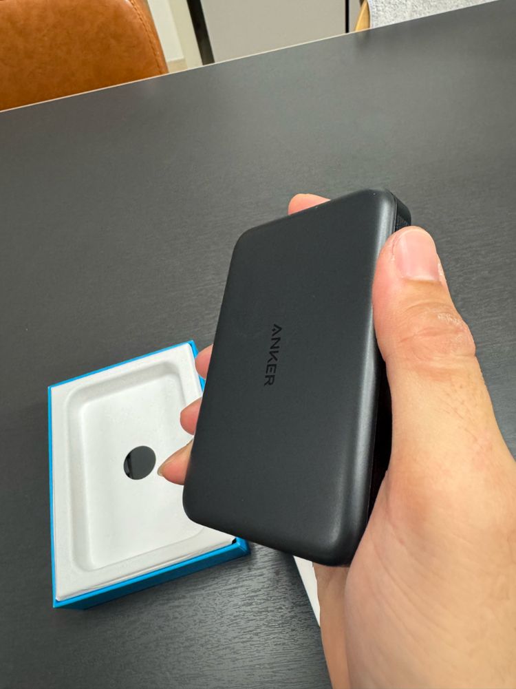 앤커 맥고 파워뱅크 10000mAh 30W 맥세이프 보조배터리 A1664--2