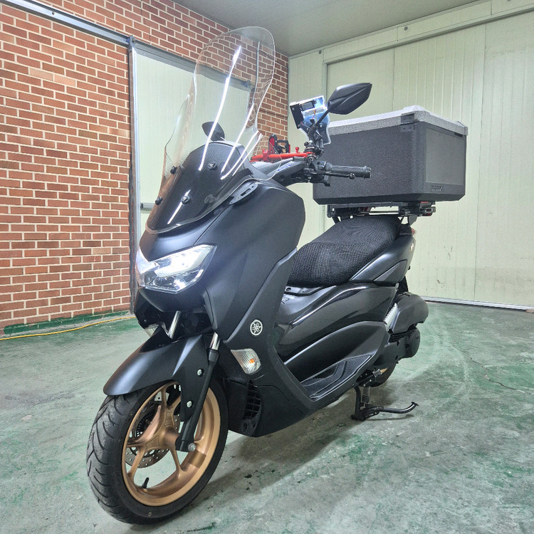 야마하 NMAX 125 24년식 1만KM 판매합니다--2
