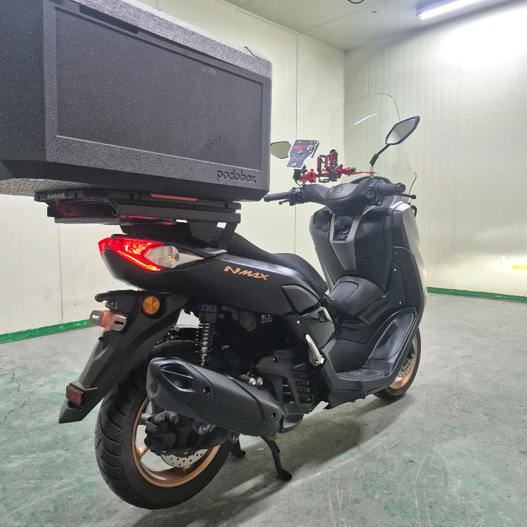 야마하 NMAX 125 24년식 1만KM 판매합니다--6