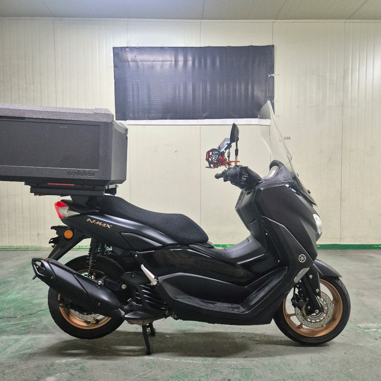 야마하 NMAX 125 24년식 1만KM 판매합니다--7