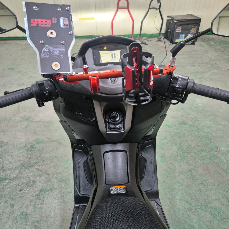 야마하 NMAX 125 24년식 1만KM 판매합니다--8