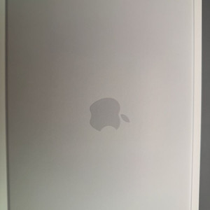 맥북 네오 실버 512GB 미개봉