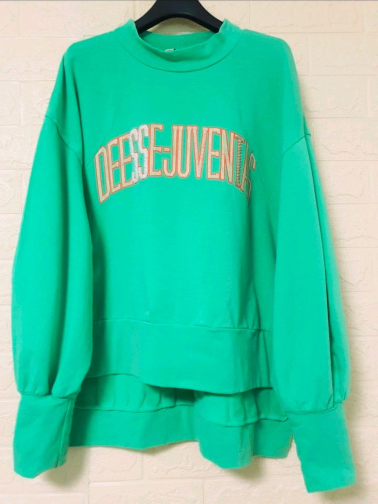 한섬 오즈세컨 맨투맨--1