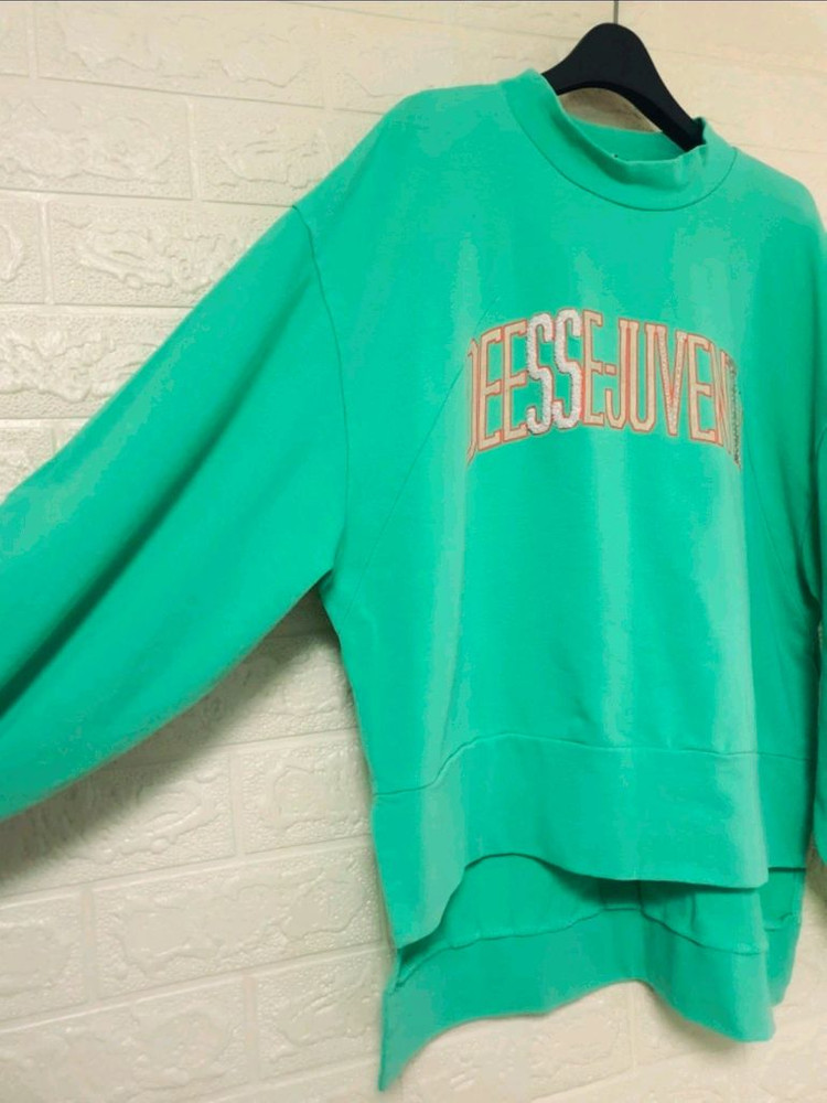 한섬 오즈세컨 맨투맨--3