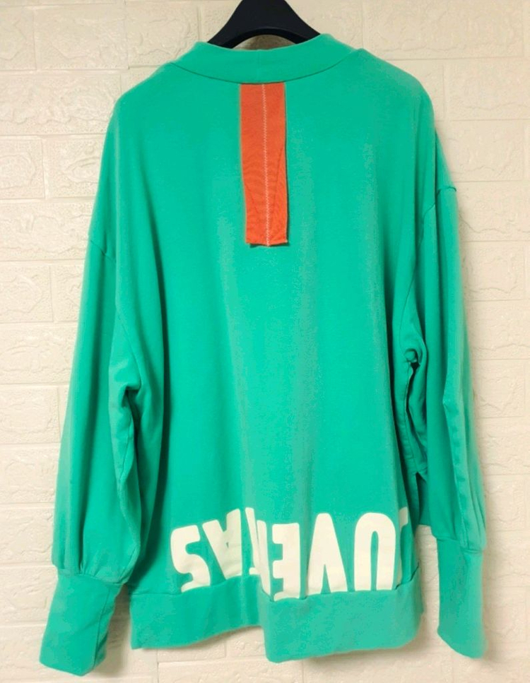 한섬 오즈세컨 맨투맨--4