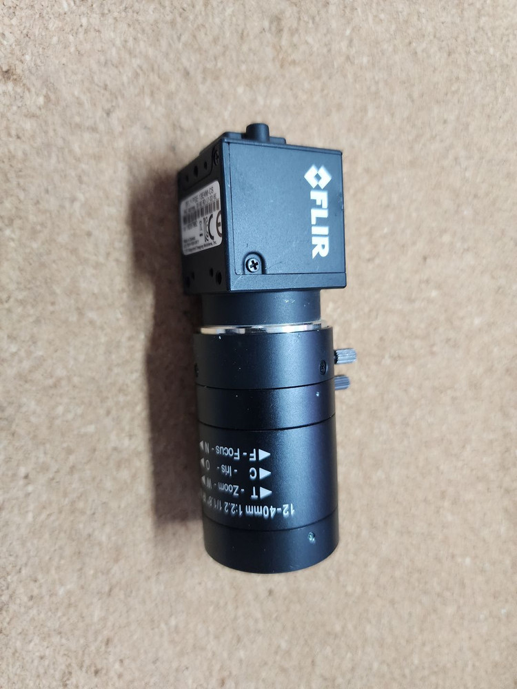 산업용 카메라 FLIR (3대) 이미지