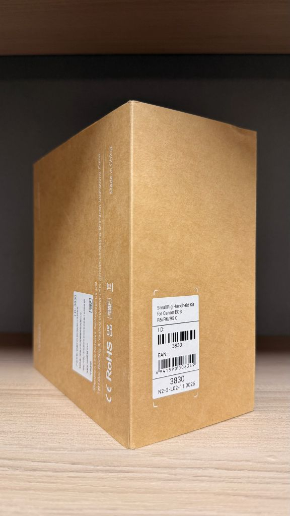 스몰리그 캐논 EOS R5,R6,R5c 케이지 3830 이미지