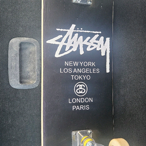 스투시 스케이트