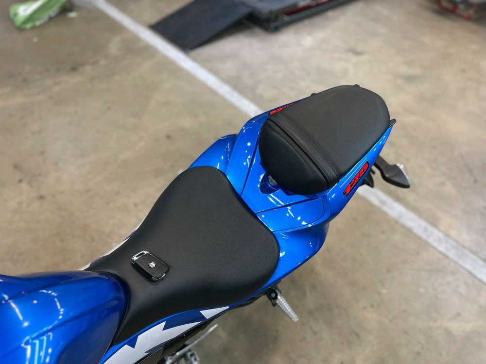 스즈키 GSX-R125 23년 1만km 병적관리차량--8