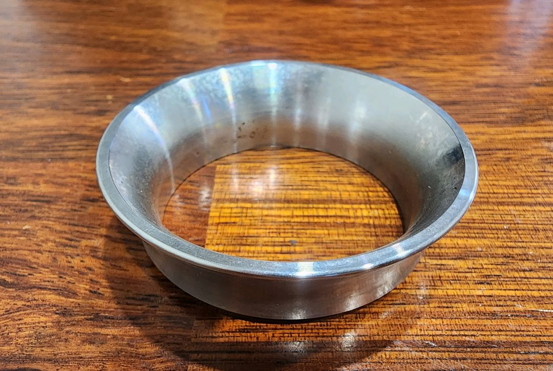빈플랜트 커피 용품.도징링 와이드프로 51mm 이미지