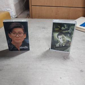 민트급 카세트 - 주병선과 김성한 이미지