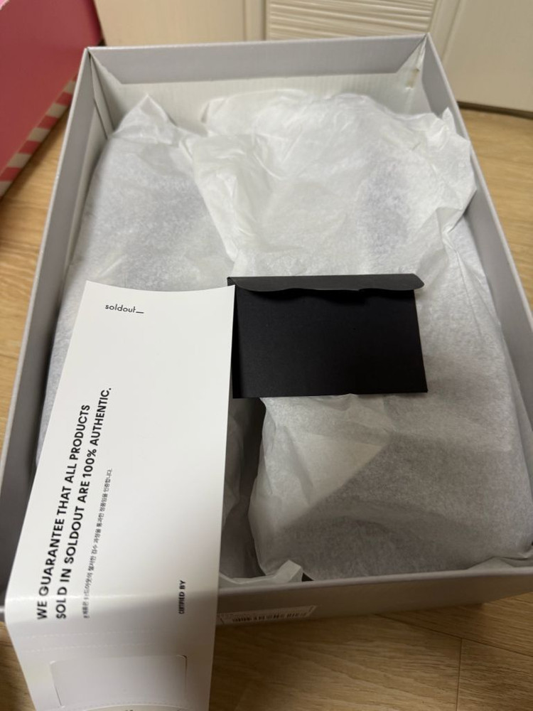 뉴발란스 993 네이비 새제품 280 판매합니다 이미지