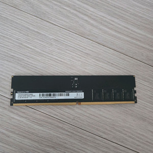 팀그룹 ddr5 5600 32g램 팝니다. 이미지