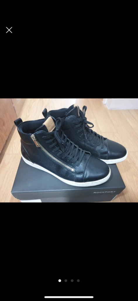 알도(ALDO) 남성워커 사이즈 255 이미지