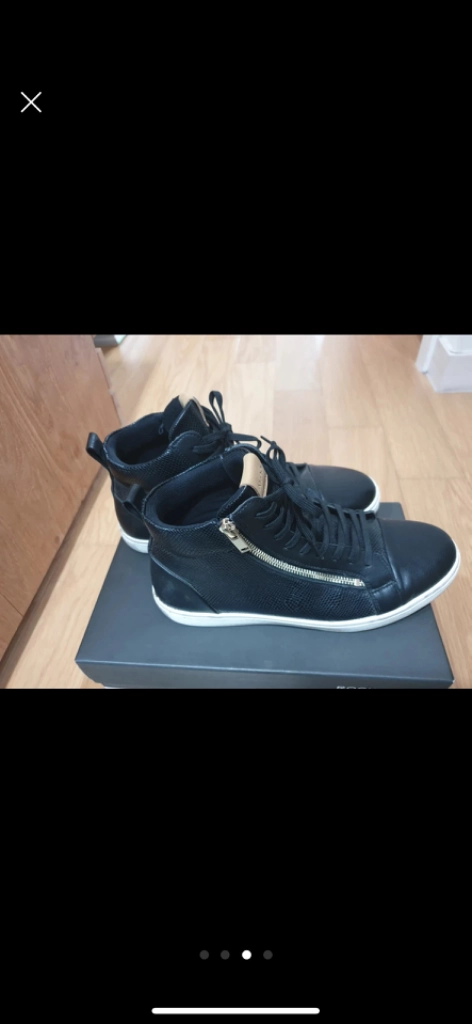 알도(ALDO) 남성워커 사이즈 255 이미지