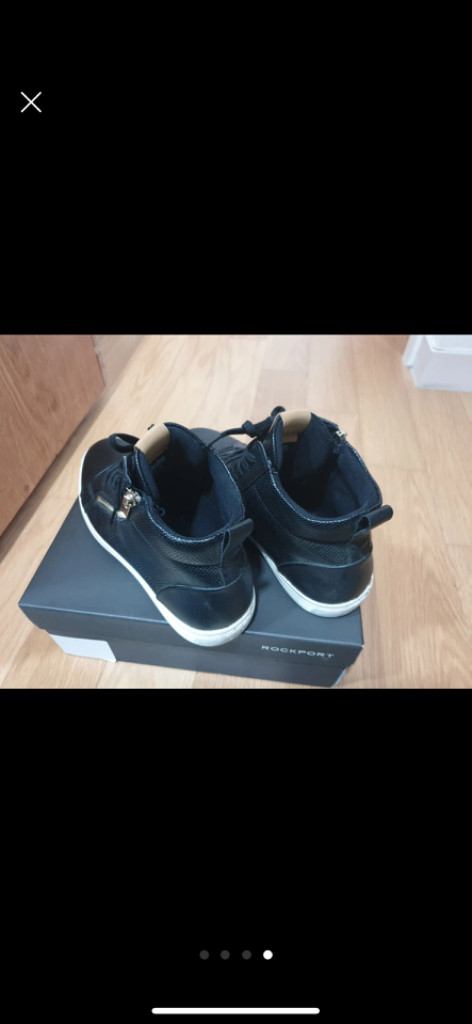 알도(ALDO) 남성워커 사이즈 255 이미지