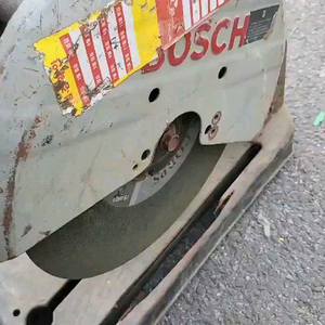 보쉬 14인치 고속절단기 GCO2 경기광주 택배가능