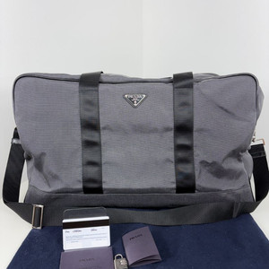 프라다 V70S 코듀라 2way 보스턴백