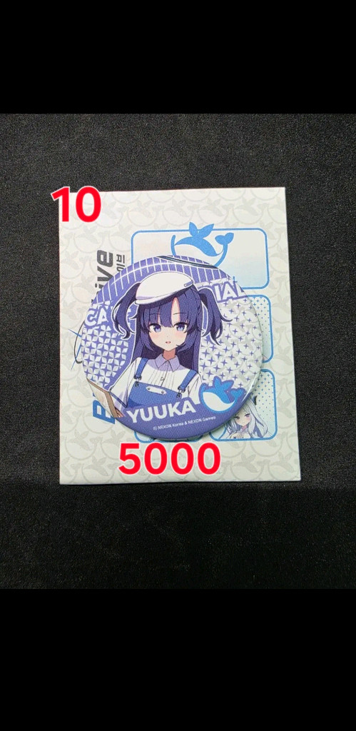 블루아카이브 공식 굿즈 모음--5