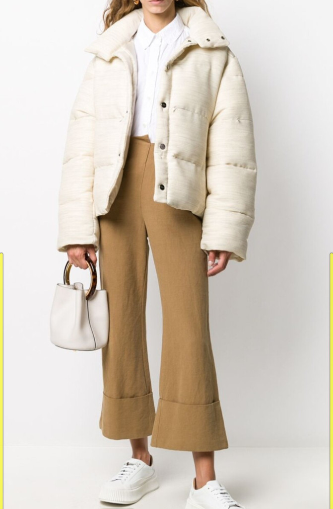 자크뮈스 패딩 점퍼 unisex--2