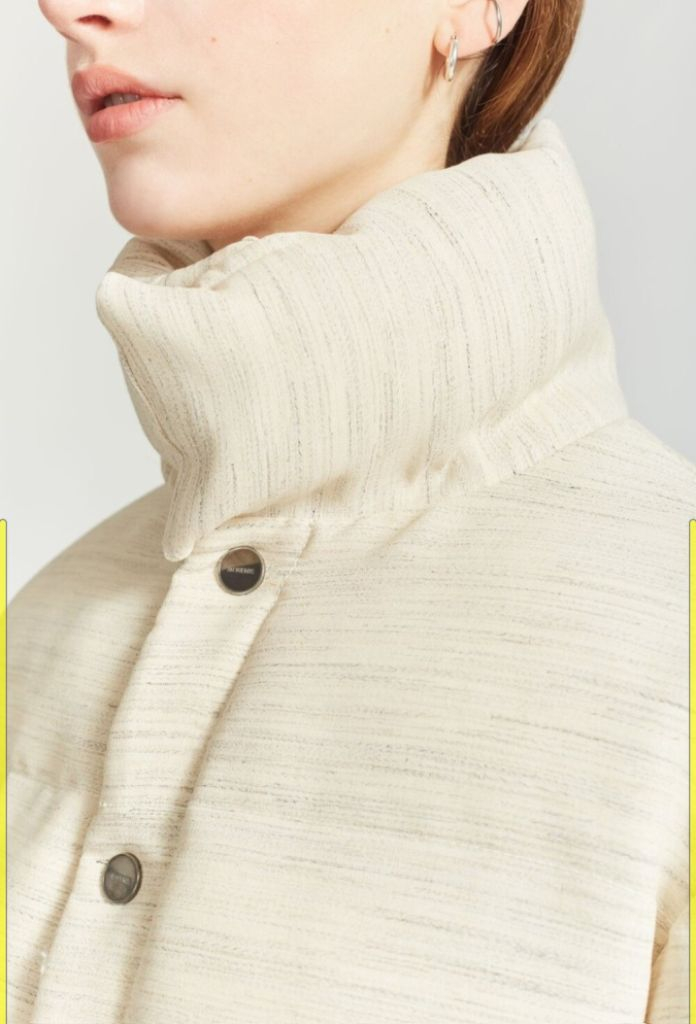 자크뮈스 패딩 점퍼 unisex--4