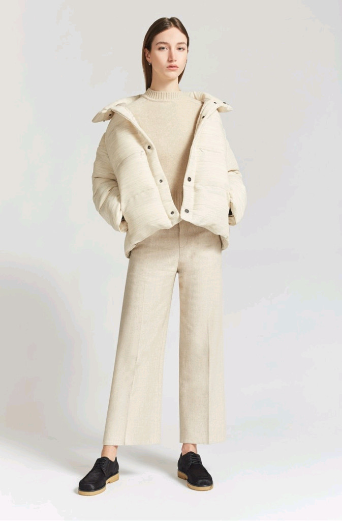 자크뮈스 패딩 점퍼 unisex--5