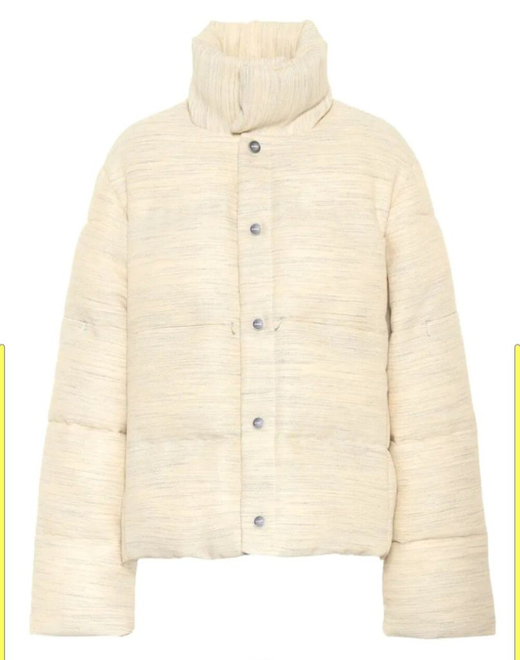 자크뮈스 패딩 점퍼 unisex--6