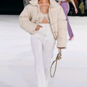 자크뮈스 패딩 점퍼 unisex