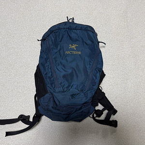 아크테릭스 맨티스1 26리터 등산배낭