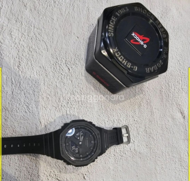 지샥 지얄오크 무광 블랙 (교환교신ok)--0