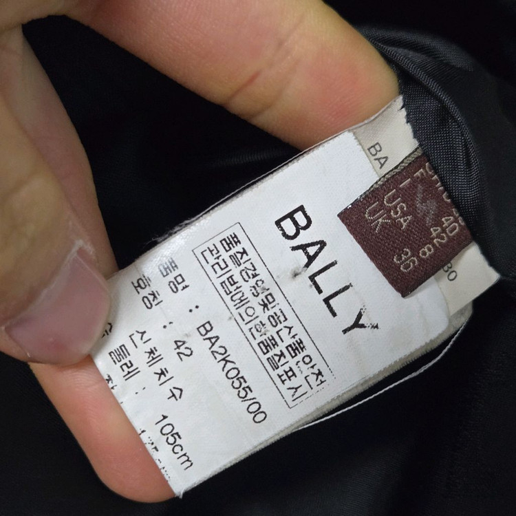 Bally 발리 캐시미어 더블 코트 / 여자 코트/ 여성 코트--3
