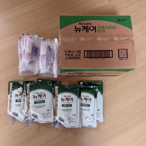 뉴케어 인텐시브 AF 화이버 RTH 300ml 24개 이미지