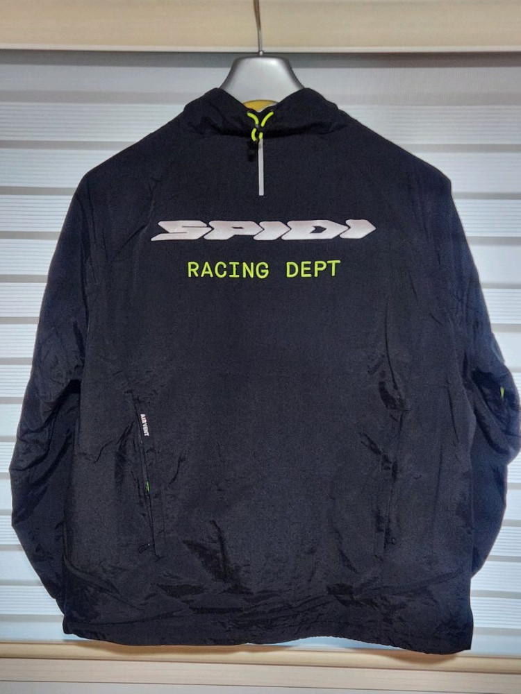 스피디 바람막이--1