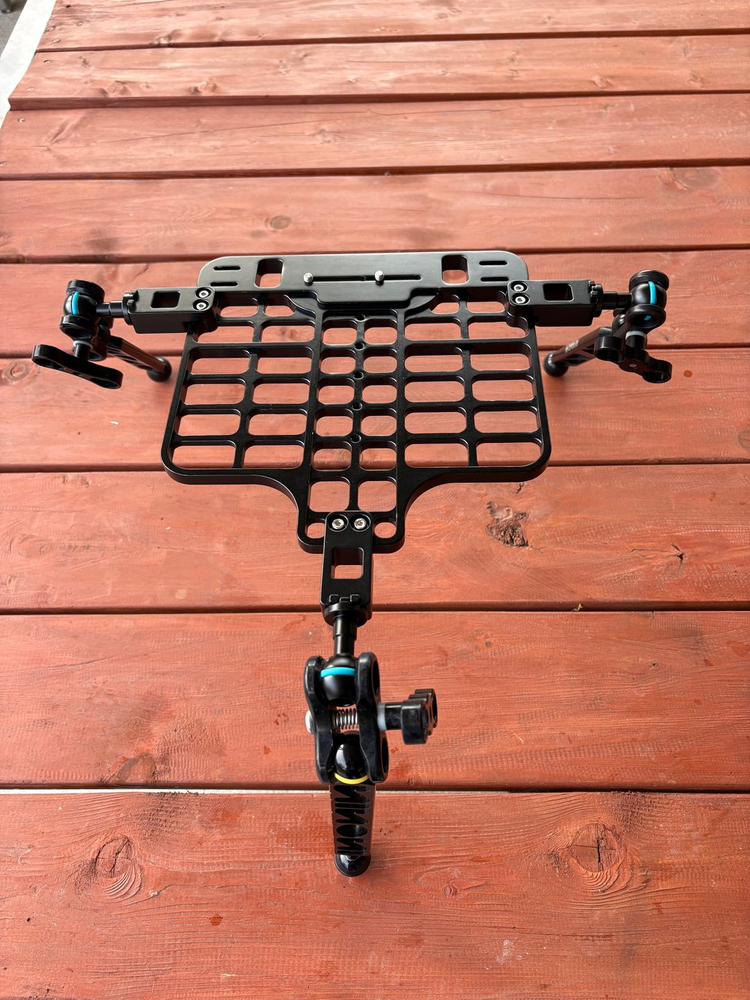 노티캠 소니 A7R4 하우징세트 이미지