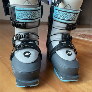 K2 (풀틸트) 투어링부츠 스키부츠 프리부츠 여성 230/235 이미지