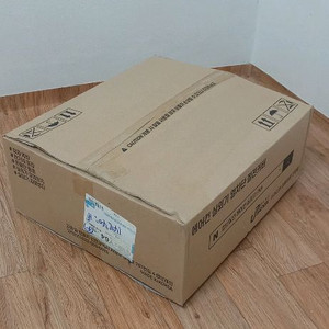 미개봉) 새상품) 업브레인 에어컨 실외기 열차단 절전 커버 이미지