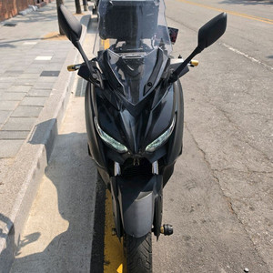 급처!) 22년식 풀옵션 2채널 블랙박스 엑스맥스300 팝니다