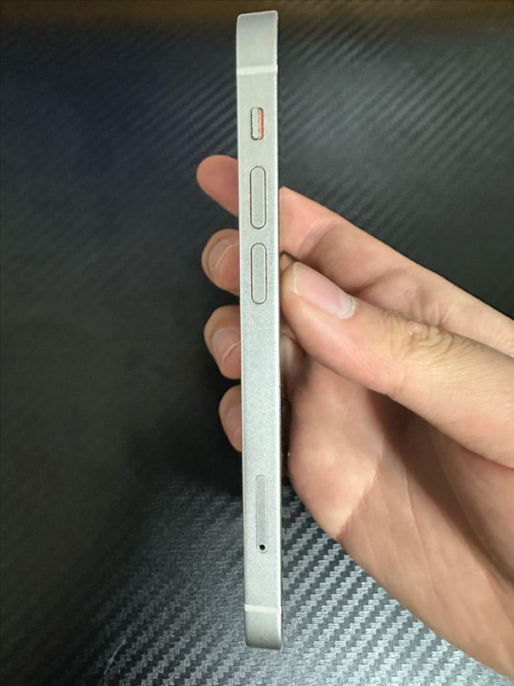 아이폰13미니 화이트 128 배터리효율 97%--2